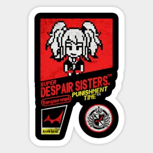 Despair Sisters Sticker